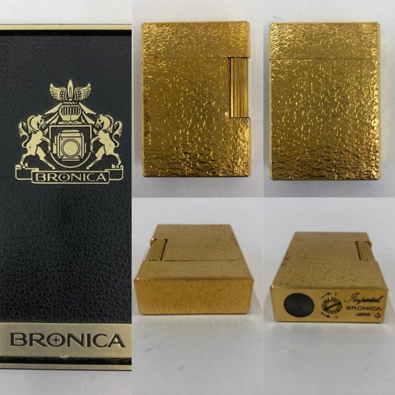 勃朗尼卡（BRONICA）