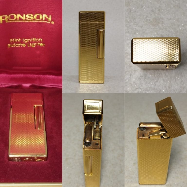 朗森（Ronson）
